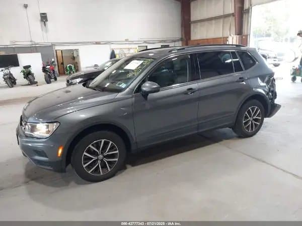 Volkswagen Tiguan 2019