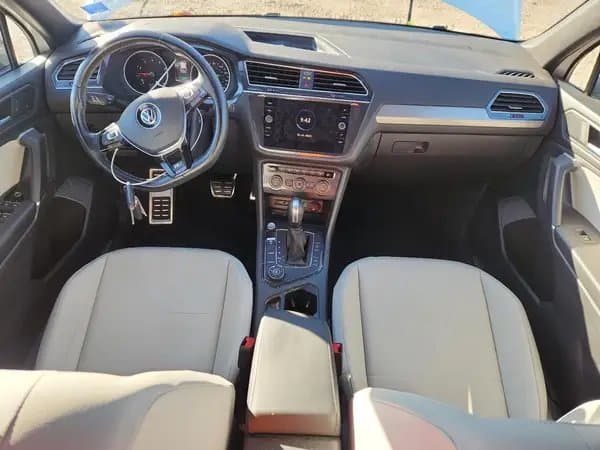 Volkswagen Tiguan 2020