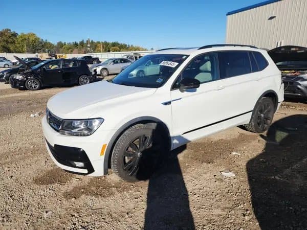 Volkswagen Tiguan 2020