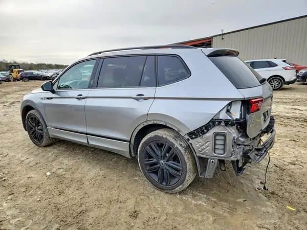 Volkswagen Tiguan 2022
