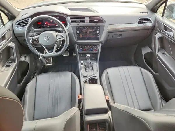 Volkswagen Tiguan 2022