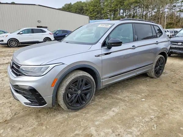 Volkswagen Tiguan 2022