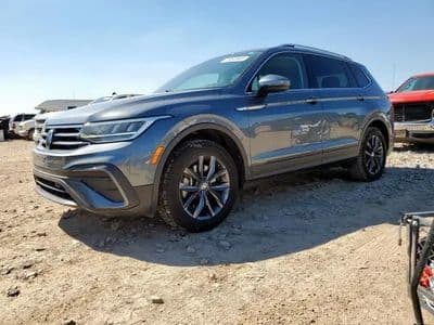Volkswagen Tiguan 2022