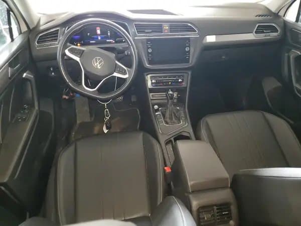 Volkswagen Tiguan 2023