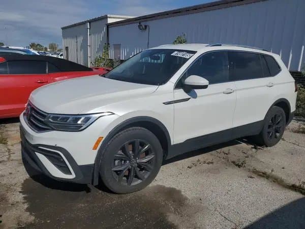 Volkswagen Tiguan 2023