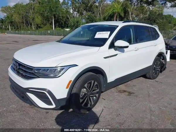 Volkswagen Tiguan 2023