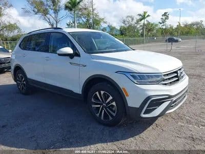Volkswagen Tiguan 2023