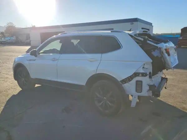 Volkswagen Tiguan 2023