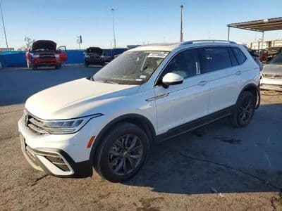 Volkswagen Tiguan 2023
