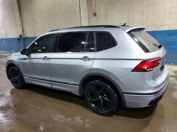 Volkswagen Tiguan 2023