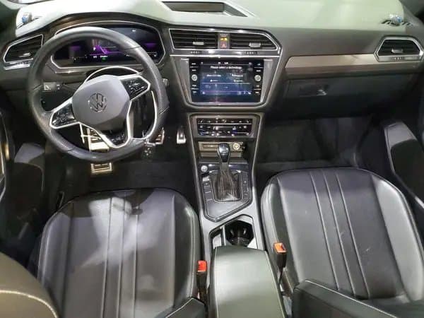 Volkswagen Tiguan 2023