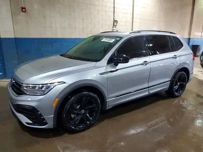 Volkswagen Tiguan 2023