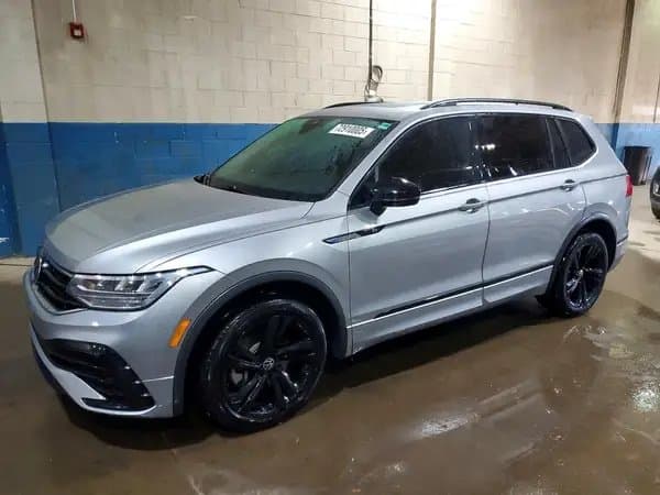 Volkswagen Tiguan 2023